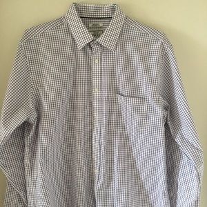Jos A Bank Men’s Dress Shirt
